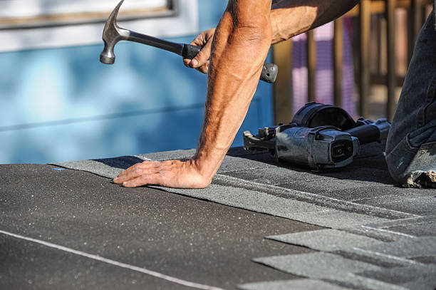 Reliable Roof Replacement contractor in Delia, KS by Ben Roofing and Steel LLC