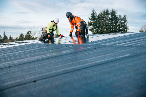 Trusted Roof Replacement service in Delia, KS - Ben Roofing and Steel LLC